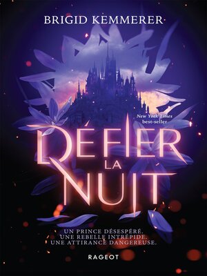 cover image of Défier la nuit